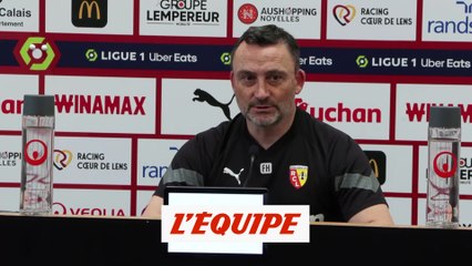Le point infirmerie avant Nantes - Foot - L1 - Lens