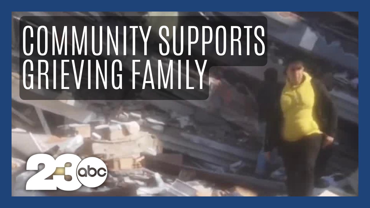 Solana Beach community rallies around grieving Turkish family video