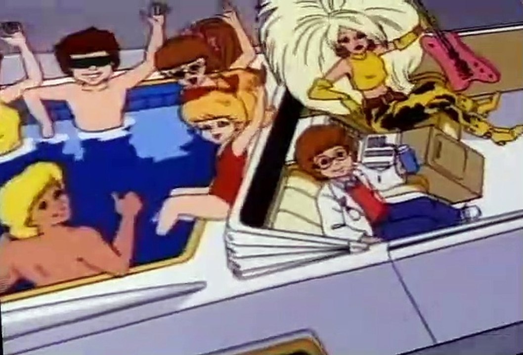 Beverly Hills Teens Beverly Hills Teens E063 Troy Triathlon