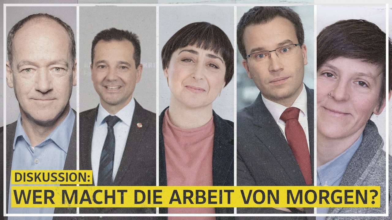 Wie bekämpfen wir den Arbeitskräftemangel?