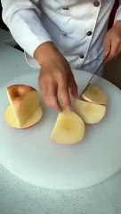 How to Carve Fruit Very Fast and Beauty
