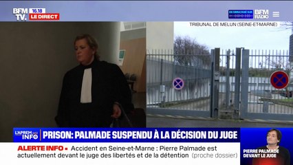 Affaire Pierre Palmade: quelle décision peut prendre le juge des libertés?