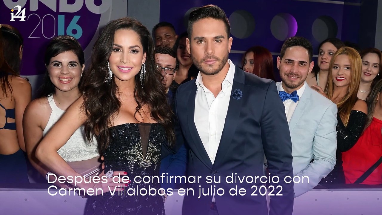 Sebastián Caicedo contó cómo se enamoró de Juliana Diez: "Me ha cambiado la vida"