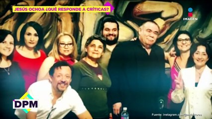 'Complicada', Jesús Ochoa sobre su experiencia en la ANDA