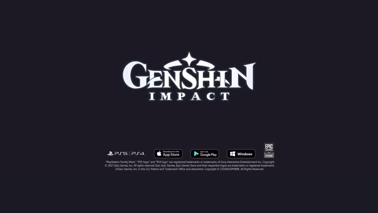Genshin Impact - Trailer 3.5