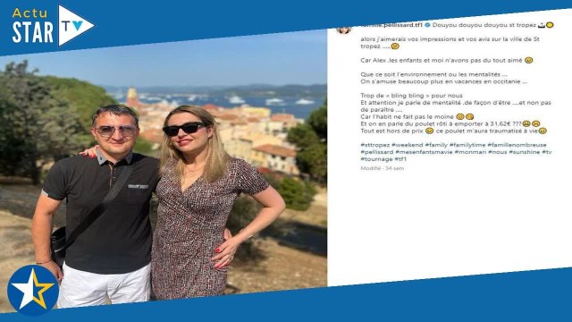 Amandine Pellissard reconvertie dans le X : son mari soumis ? Pourquoi Alexandre la laisse toujours