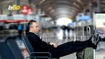 The Right Mindset for Long Airport Layovers