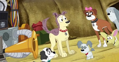 Pound Puppies 2010 Pound Puppies 2010 S03 E022 Rebound’s First Symphony