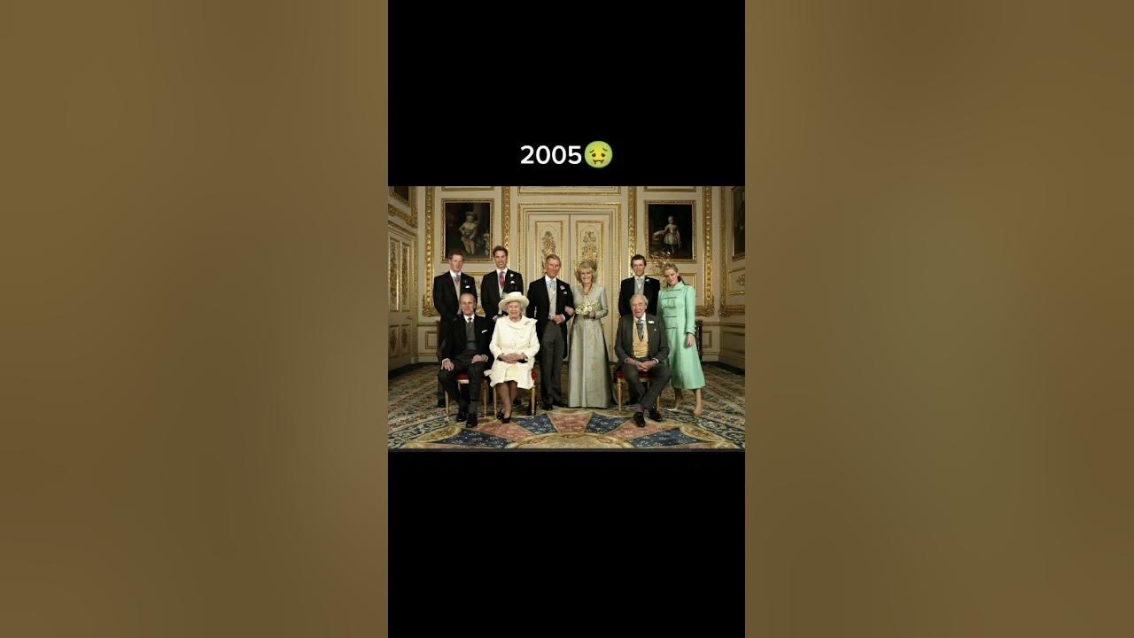 and until now! The Royal members don't have Meg and Haz anymore#shorts #meghanmarkle #royal