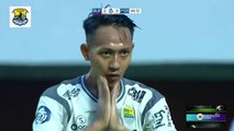 CUPLIKAN PERTANDINGAN PERSIB VS BALI UNITED|| 1:1 BRI LIGA 1