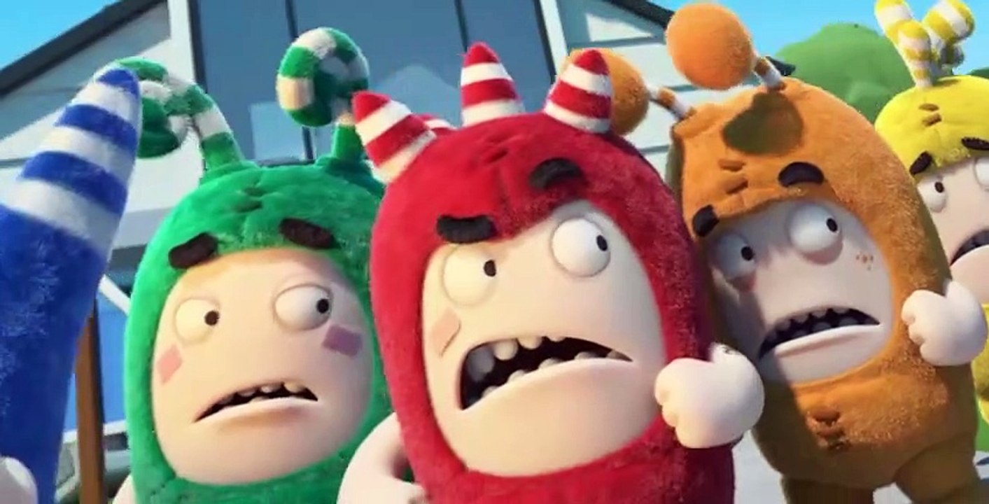 Oddbods S02 E004