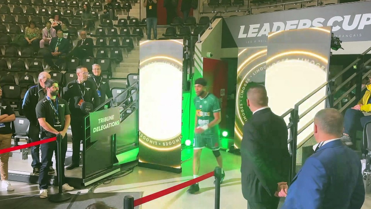 Basket : l'Arena Saint-Etienne Métropole se met à l'heure de la Leaders Cup