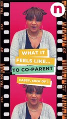 What it feels like… to co-parent