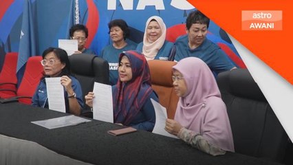 Salah Guna Kuasa | Jangan jadikan Muhyiddin sasaran fitnah – Wanita PN