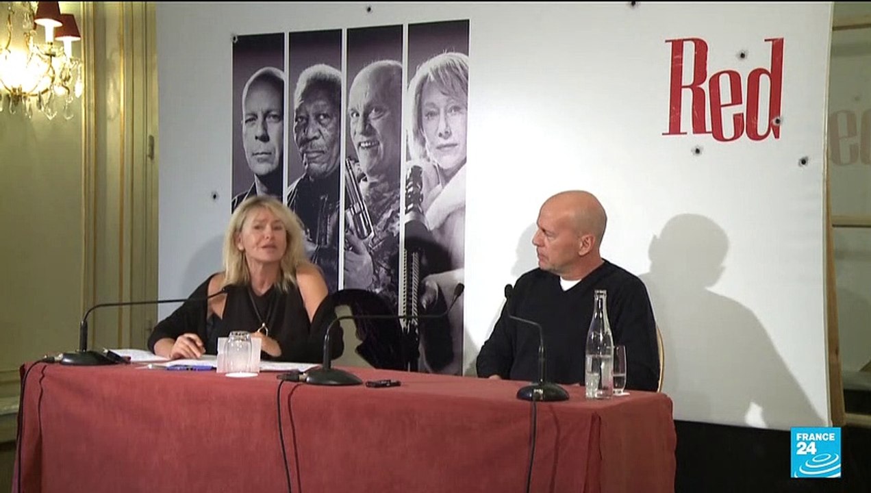 Bruce Willis has frontotemporal dementia, condition worsens