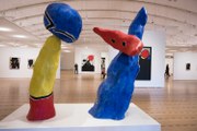 La huella artística de Joan Miró triunfa con una exposición en Berna