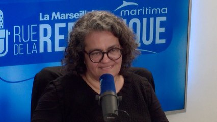 Marseille : "Pour une ville plus verte " Nassera Benmarnia (Printemps marseillais)