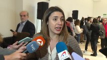 Irene Montero exige al PSOE una reunión sobre el 'sí es sí'