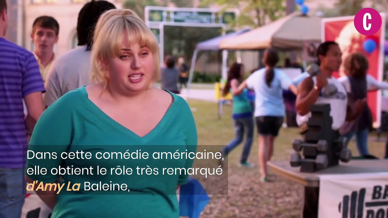 Pitch Perfect : Rebel Wilson révèle qu'elle avait interdiction de perdre du poids