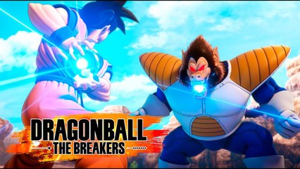Dragon Ball The Breakers - Trailer Saison 2