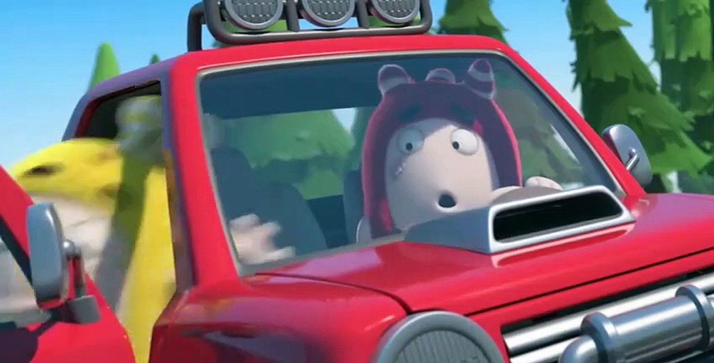 Oddbods S02 E013