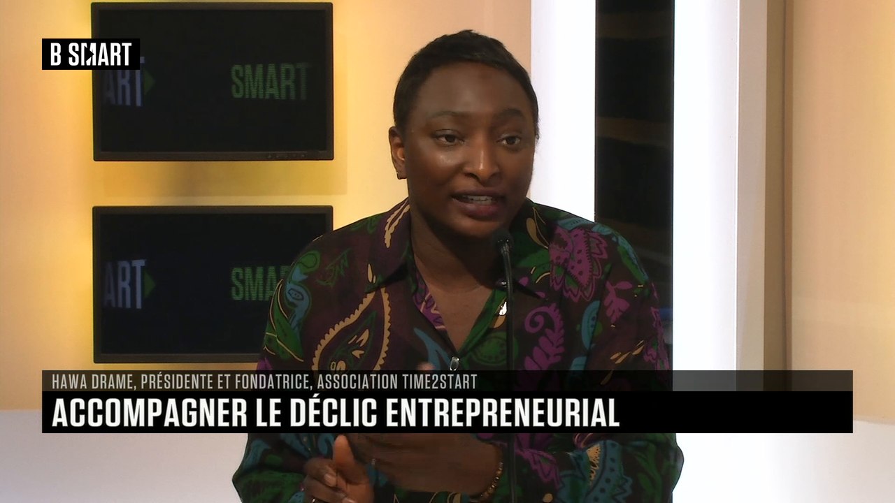 SMART WOMEN - SMART COLLECTIF : Hawa Drame (Association Time2start)