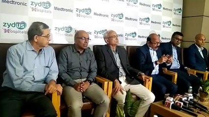 Video..... गुजरात में देश के पहले एआई आधारित स्थानीय स्ट्रोक केयर नेटवर्क की स्थापना