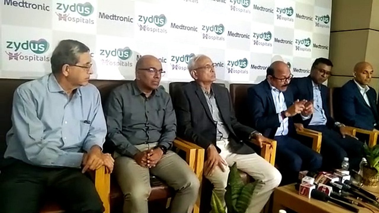 Video..... गुजरात में देश के पहले एआई आधारित स्...