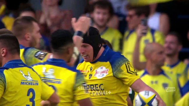 Bordeaux-Bègles/Clermont-Auvergne - 19 février
