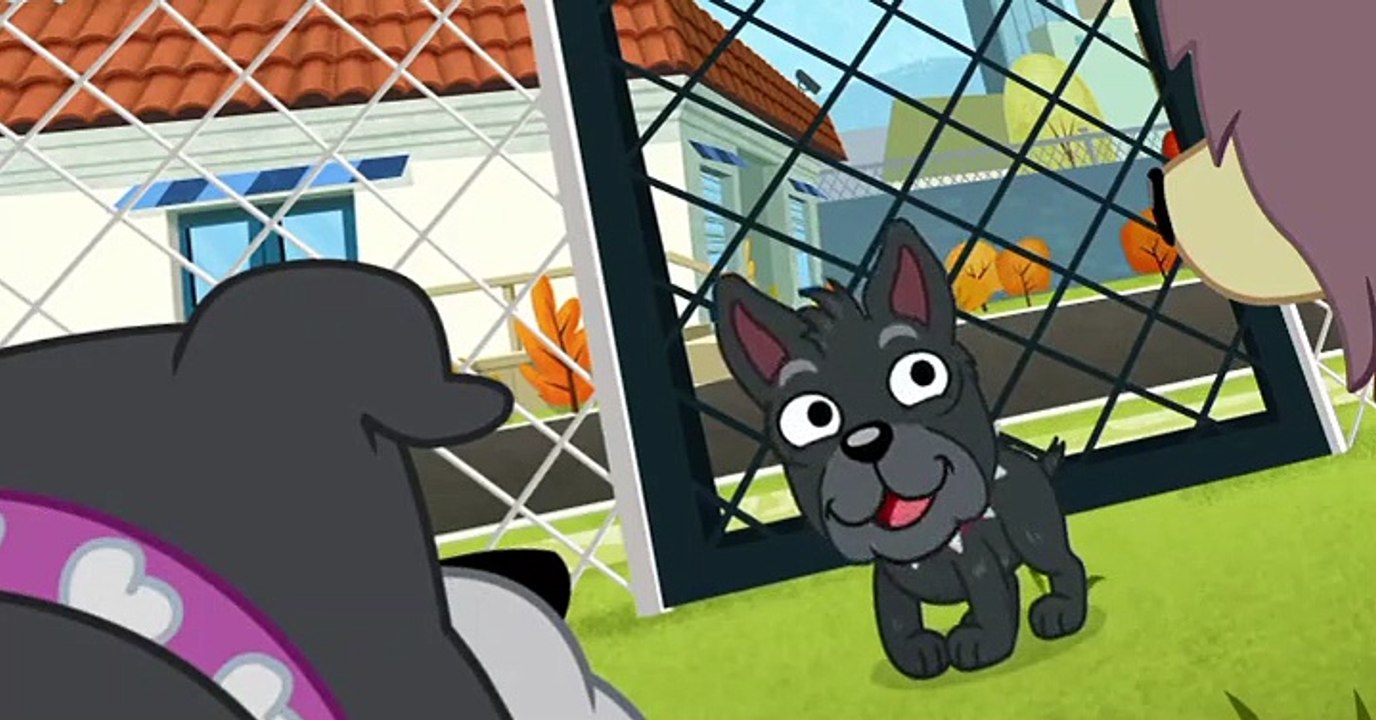 Pound Puppies 2010 Pound Puppies 2010 S03 E025 The Pupple’s Court