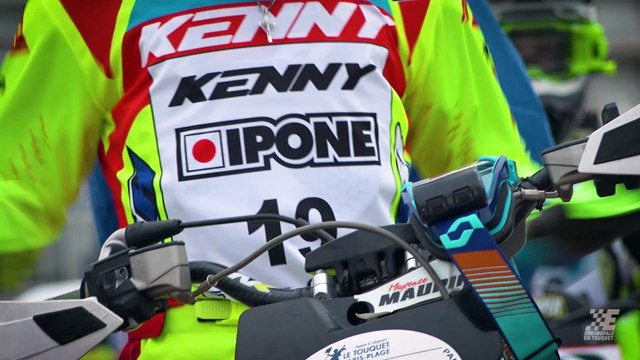 47ème Enduropale du Touquet Pas-de-Calais : Enduropale Espoirs