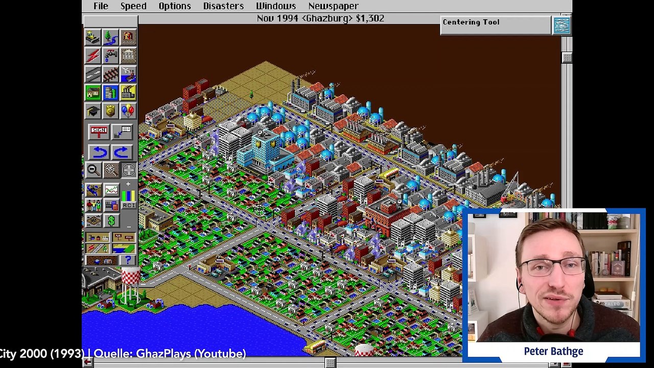 GSTV Miese Spiele Teil 2 Peter Sim City Dimi Mob enforcer