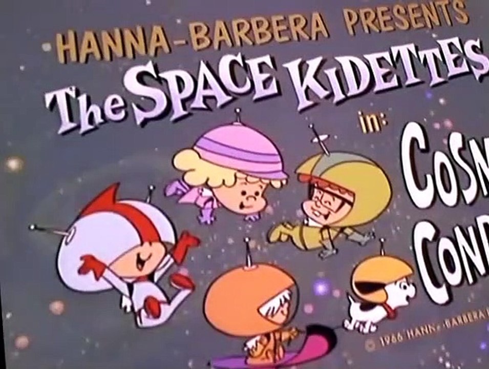 The Space Kidettes E017