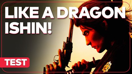 Like a Dragon: Ishin! - Test complet
