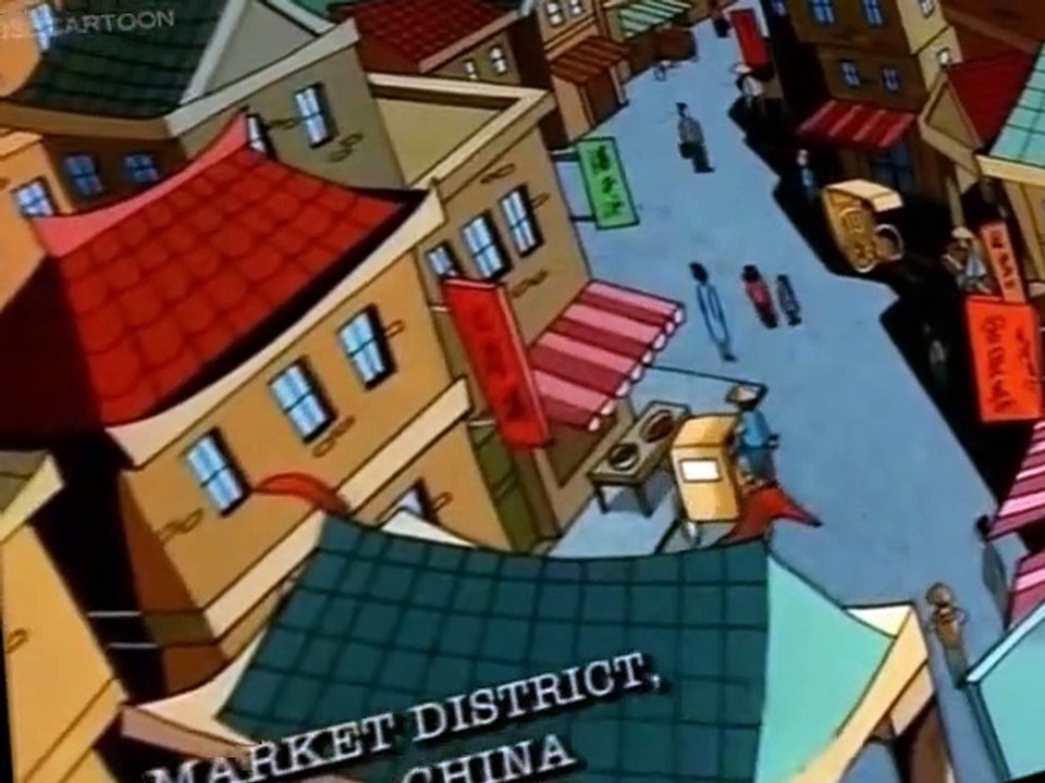 Bruno the Kid Bruno the Kid E022 Meteor Showers Bring No Flowers