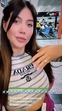 De Milán a Buenos Aires y de Buenos Aires a Brasil: las mil millas de Wanda