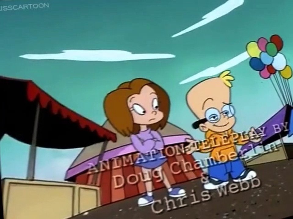 Bruno the Kid Bruno the Kid E023 Revenge of the Giganerd