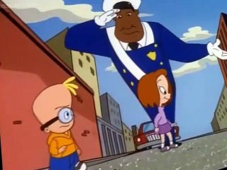 Bruno the Kid Bruno the Kid E025 Who’s There?