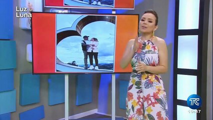 Carlos José Matamoros enamorado de una cubana