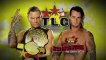 WWE SummerSlam 2009 - CM Punk vs Jeff Hardy (TLC Match, World Heavyweight Championship)