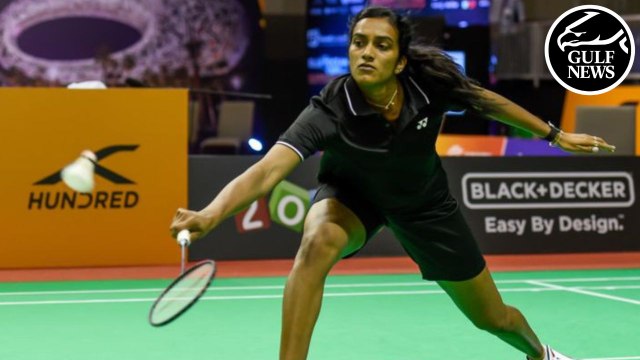 Indian badminton PV Sindhu player interview