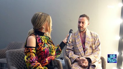 الفنان عابد عناني: كل واحد في مسرحية "مبروك جالك ولد" تاريخ كبير ومبسوط جدا بتواجدي معهم