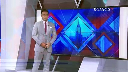 Bus Pariwisata Tabrakan dengan Truk Tangki BBM di Banyumas, Sopir Bus Diduga Mengantuk!