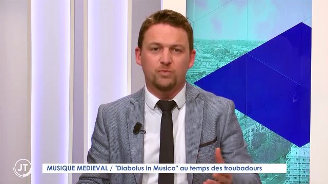 MUSIQUE MEDIEVAL / Diabolus in Musica dévoile sa nouvelle création