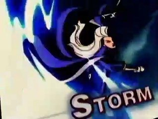 X-Men: Evolution S04 - E009 - Ascension Part II