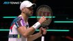 How?! Dimitrov hits jaw-dropping winner on match point