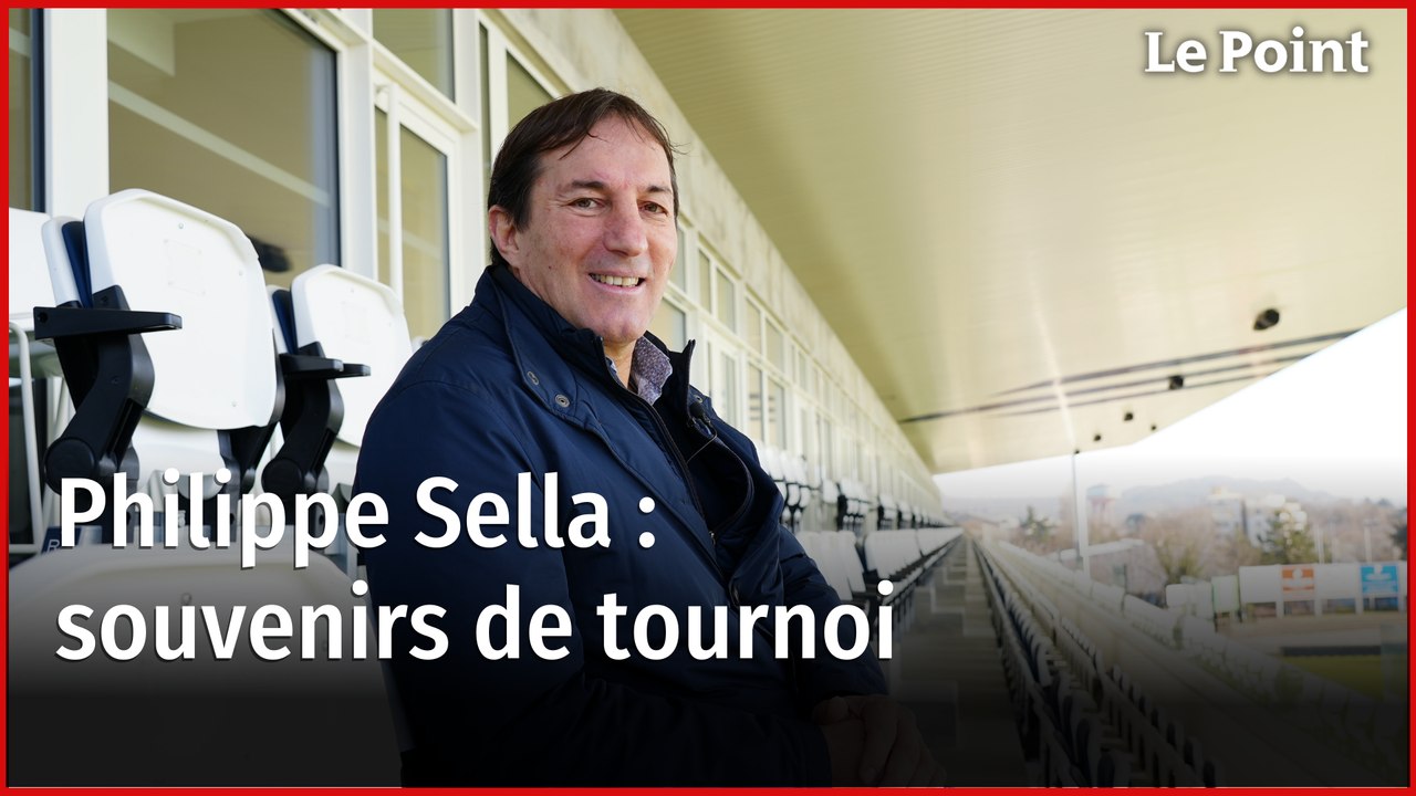 Rugby : Les souvenirs de tournoi (des 5 nations !) de Philippe Sella