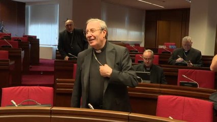 La investigación sobre los abusos dentro de la Iglesia enfrenta a la Fiscalía y a la Conferencia Episcopal