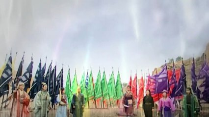 Bát Trận Đồ tập 35 | Vua Ba, Thái Thiếu Phấn