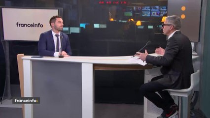 Retraites : "Tout le monde a intérêt à ce qu'il n'y ait pas de vote, sauf le Rassemblement national", déclare le porte-parole du RN